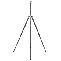 Benro Rhino 34C Carbon Fibre Centre Column Photo Tripod Monopod Twist Lock VX20 Head