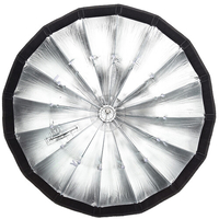 Godox Parabolic Silver Octa Umbrella Softbox 85cm