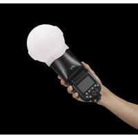 Godox AK-R22 Silicon Diffusion Dome for V1, H200R & AD100