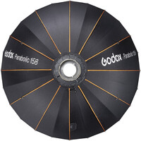 Godox P158 Parabolic Reflector System Kit