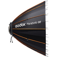 Godox P88 Parabolic Light Focusing System Kit