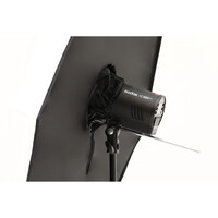 Godox Umbrella Translucent 85cm + B/S Rear Ref
