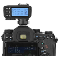 Godox X2T-P 2.4Ghz TTL Flash Trigger for Pentax