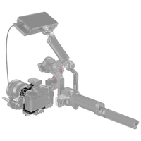 SmallRig Half Cage for Sony Alpha 7R V / Alpha 7 IV / Alpha 7S III / Alpha 1 / Alpha 7R IV 3639