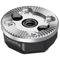 SmallRig ARRI-Standard Rosette Bolt-On Mount Plate (M6 Thread) SAP2804