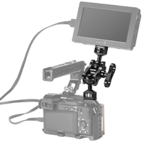 SmallRig Articulating Arm with Dual Ball Heads (1/4"-20 Screws) 2070B