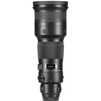 Sigma 500mm f/4 DG HSM Sports Lens for Canon