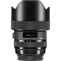Sigma 14-24mm f/2.8 DG HSM Art Lens for Nikon
