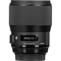 Sigma 135mm f/1.8 DG HSM Art Lens for Nikon