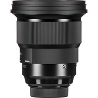 Sigma 105mm f/1.4 DG HSM Art Lens for Nikon