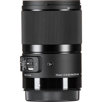 Sigma 70mm f/2.8 DG Macro Art Lens for L-Mount