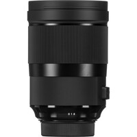 Sigma 40mm f/1.4 DG HSM Art Lens for Nikon