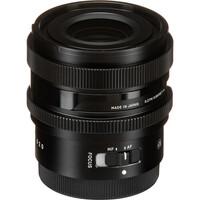 Sigma 35mm f/2 DG DN Contemporary Lens for L-Mount