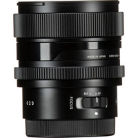 Sigma 65mm f/2 DG DN Contemporary Lens for Sony E-Mount