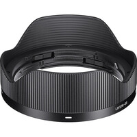 Sigma 17mm f/4 DG DN Contemporary Lens for L Mount