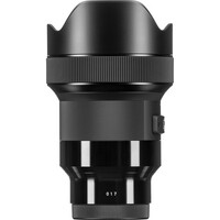 Sigma 14mm f/1.8 DG HSM Art for Sony E-Mount