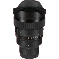 Sigma 14mm f/1.4 DG DN Art Lens for Sony E-Mount