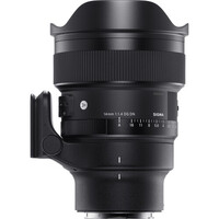 Sigma 14mm f/1.4 DG DN Art Lens for L Mount