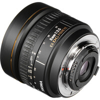 Sigma 8mm f/3.5 Ex DG Fisheye Circular Lens for Nikon