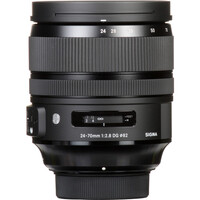 Sigma 24-70mm f/2.8 DG OS HSM Art Lens for Nikon