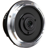 Laowa 4mm f/2.8 Circular Fisheye Lens - Fujifilm X