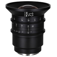 Laowa 12mm T2.9 Zero-D Cine Lens - L Mount