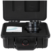 Laowa 15mm T2.1 Zero-D Cine Lens - Canon RF (Imperial) 