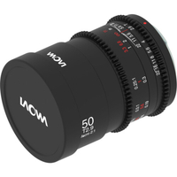 Laowa 50mm T2.9 Macro APO Cine Lens - Micro Four Thirds