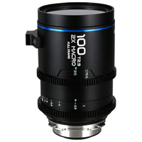 Laowa 100mm T2.9 2X Macro APO Cine Lens - Arri PL 