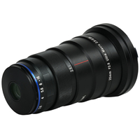 Laowa 25mm f/2.8 2.5-5X 5:1 Ultra-Macro Lens - Canon RF