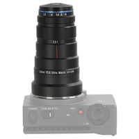 Laowa 25mm f/2.8 2.5-5X 5:1 Ultra-Macro Lens - L Mount