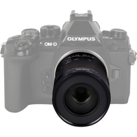 Laowa 50mm f/2.8 2:1 Ultra Macro APO Lens - Micro Four Thirds  