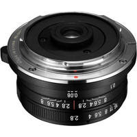 Laowa 4mm f/2.8 Circular Fisheye Lens - Micro Four Thirds