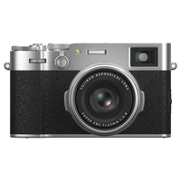 Fujifilm X100VI Camera - Silver