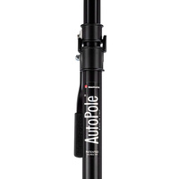 Manfrotto 076B Black Autopole 1.5-2.7m - Set of 2