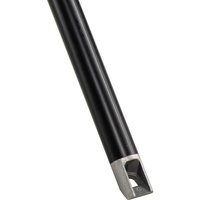 Manfrotto 269HDBU Lighting Stand Super 6S Aluminium - Black