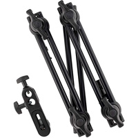 Manfrotto 396B-3 3-Section Double Articulated Arm with Camera Bracket