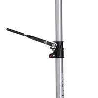 Manfrotto 076 Autopole Silver Set of 2
