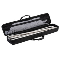 Manfrotto LL LB7938 EzyFrame Vintage Background Kit - 6.5 x 7.5', Auvergne