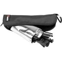 Manfrotto LL LR3300 Halo Compact Reflector - Silver/White, 32"