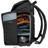 Manfrotto MB CH-BP-30 Chicago Backpack 30 - Small, Dark Grey