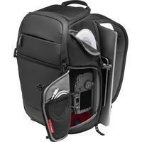 Manfrotto MB MA2-BP-FM Advanced II FAST Backpack - Black