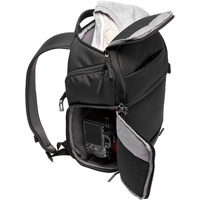 Manfrotto MB MA3-BP-FM Advanced Fast III Backpack - Black, 18.5L