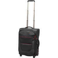 Manfrotto MB PL-RL-A55 Pro Light Reloader Air-55 Carry-on Camera Roller Bag - Black