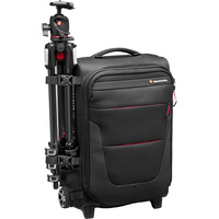 Manfrotto MB PL-RL-H55 Pro Light Reloader Switch-55 Backpack/Roller - Black