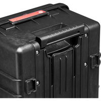 Manfrotto MB PL-RL-TL55 Pro Light Reloader Tough-55 Low Lid Carry-on Camera Rollerbag - Black