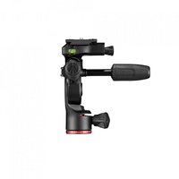 Manfrotto MH01HY-3W Head Fluid Befree Live 3-way