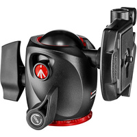 Manfrotto MK190XPRO3-BHQ2 Aluminium Tripod with XPRO Ball Head and 200 Pro Light QR Plate