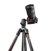 Manfrotto MKBFRTC4GTA-BH Befree GT PRO Sony ? Carbon Tripod