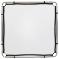 Manfrotto MLLC1101K Small Pro Scrim All-in-One Kit - 3.6 x 3.6'